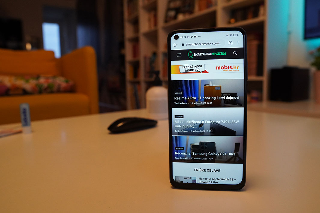 Redmi Note 9T 5G