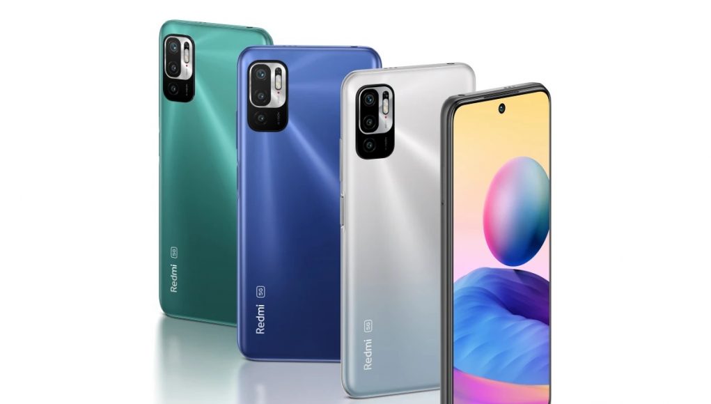 Xiaomi predstavio Redmi Note 10 seriju, 120HZ AMOLED, 108MP kamere, 5G za mase