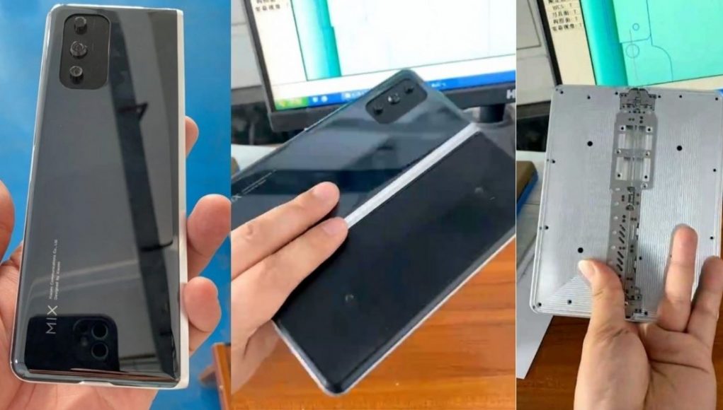 mi-mix-foldable-phone Foldable Mi Mix