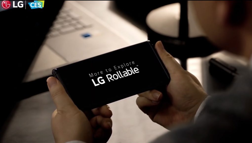 LG-Rollable LG Rollable