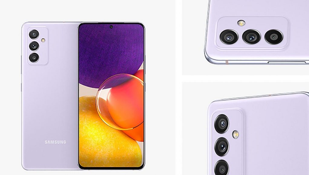 Quantum 2 Galaxy A82