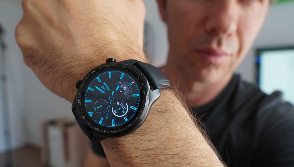 Ticwatch pro 3 gps recenzija