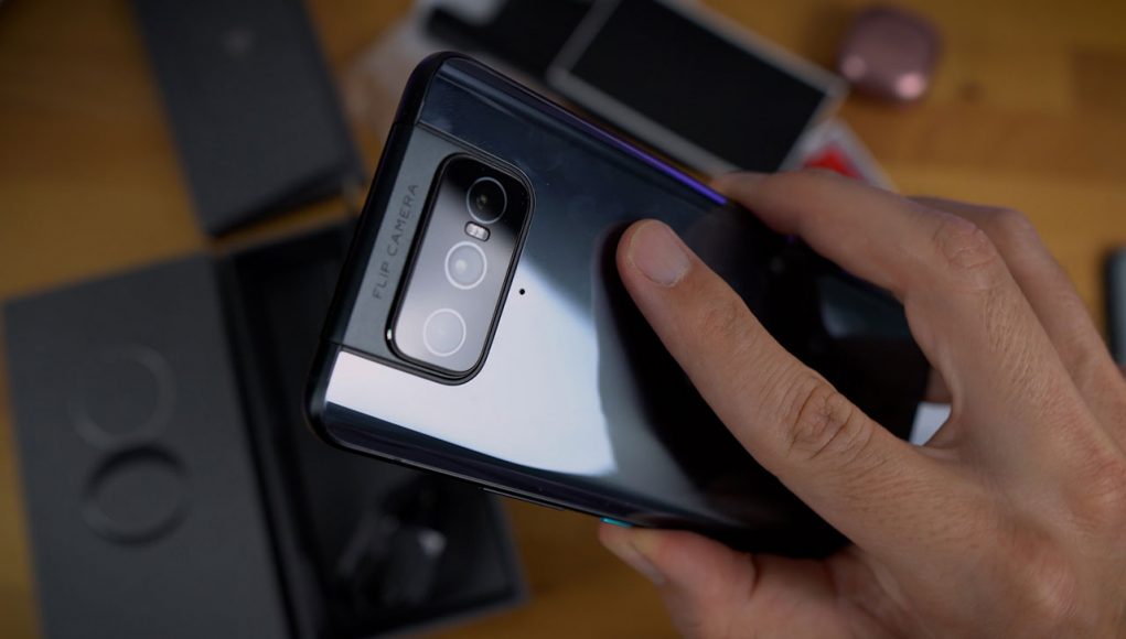 asus zenfone 8 flip