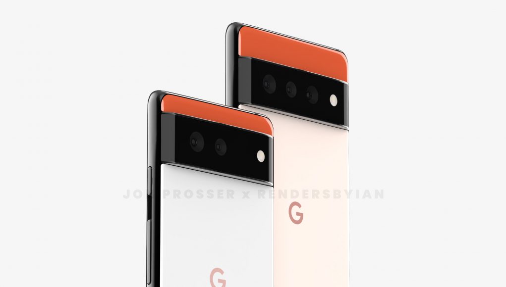 Google Pixel 6 i 6 Pro