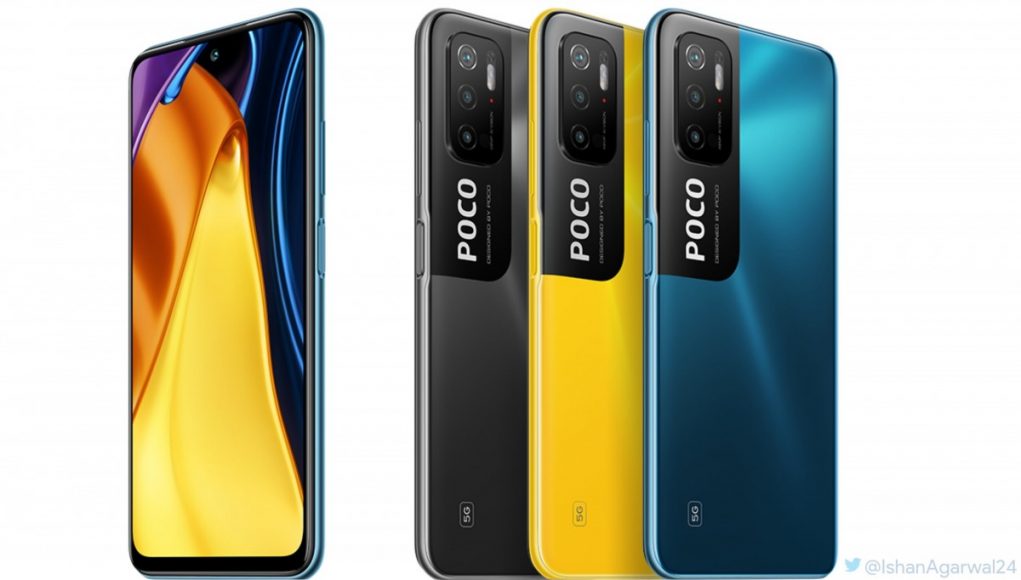 Poco M3 Pro