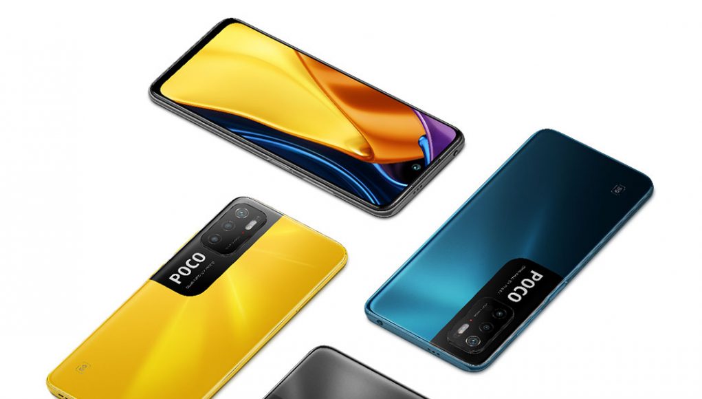 Poco M3 Pro 5G