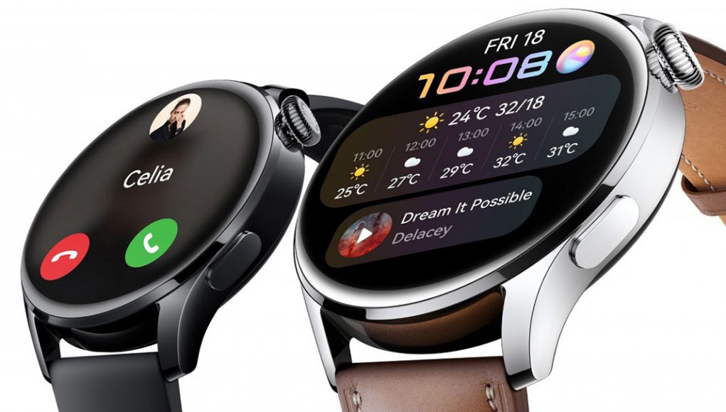 Huawwei-Watch-3