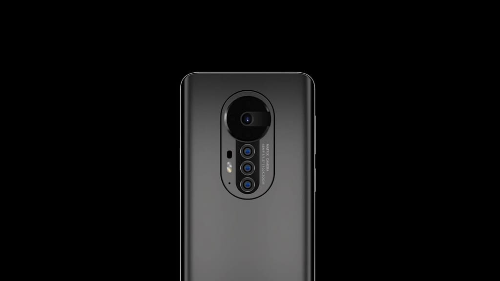 Honor Magic3 render