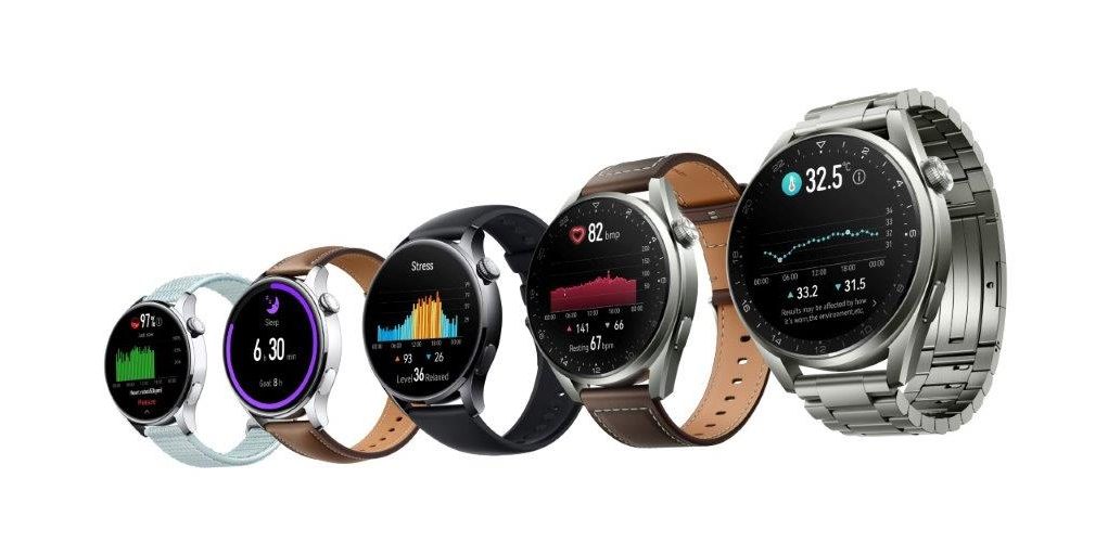 Huawei Watch 3 dostupan uz prednarudžbu