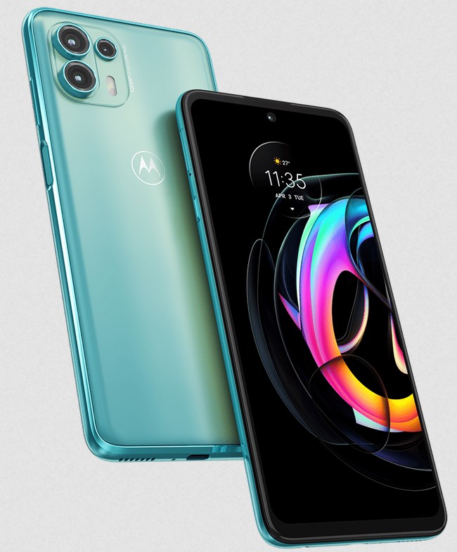 Moto Edge 20 Lite