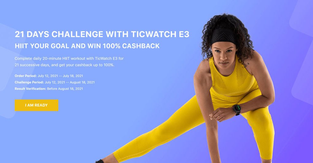Osvoji Ticwatch E3 mukte!