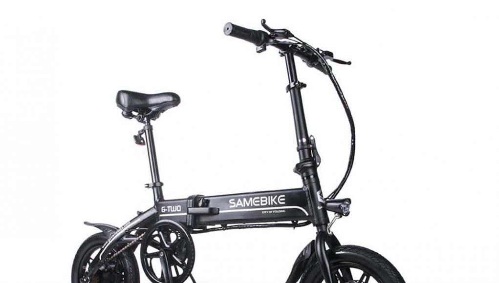 Samebike YINYU14