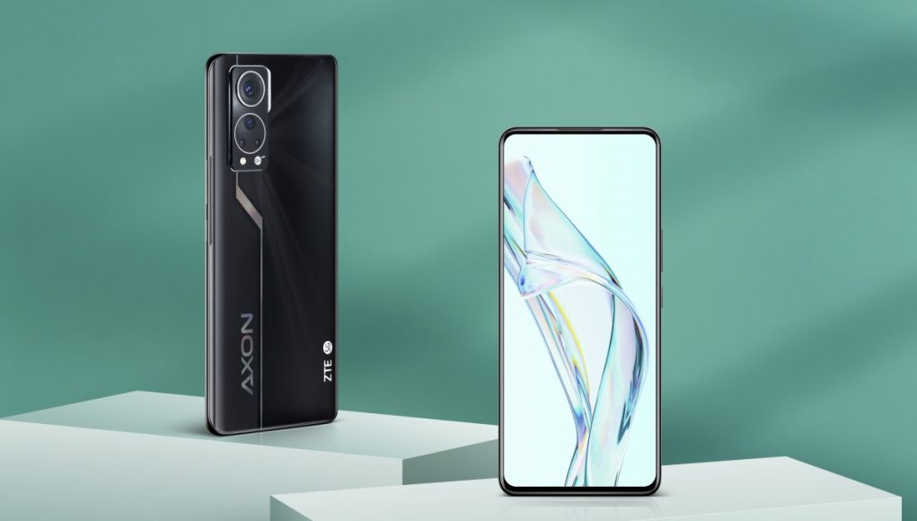 ZTE Xon 30 službeno