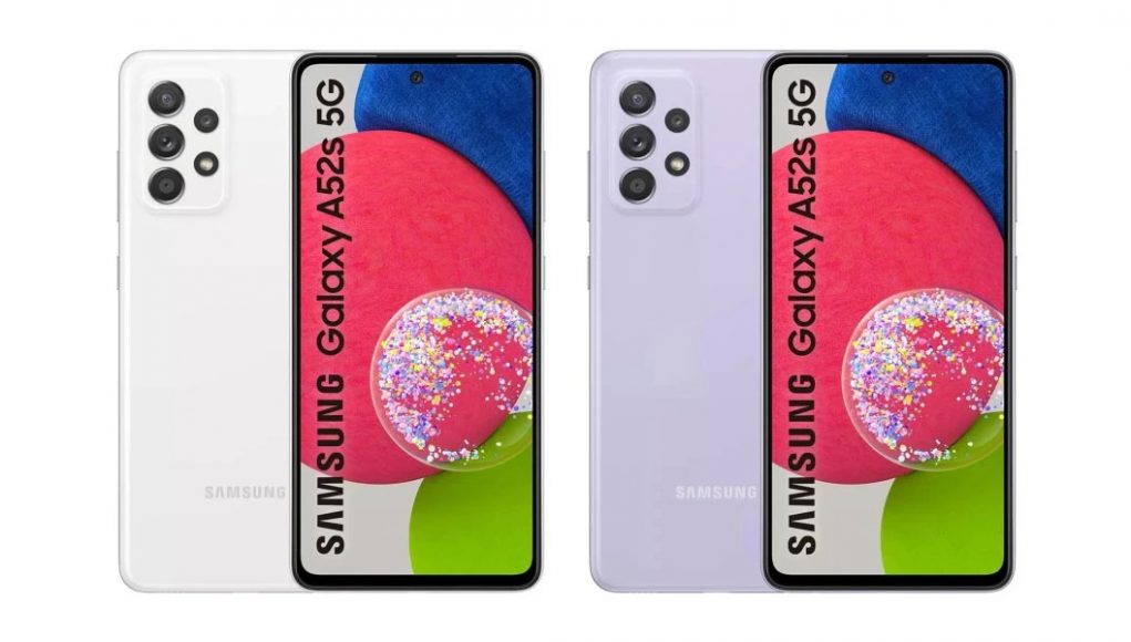 Galaxy A52s