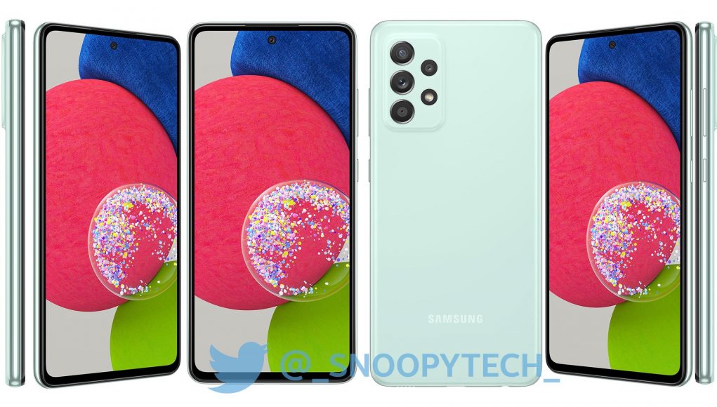 galaxy a52s