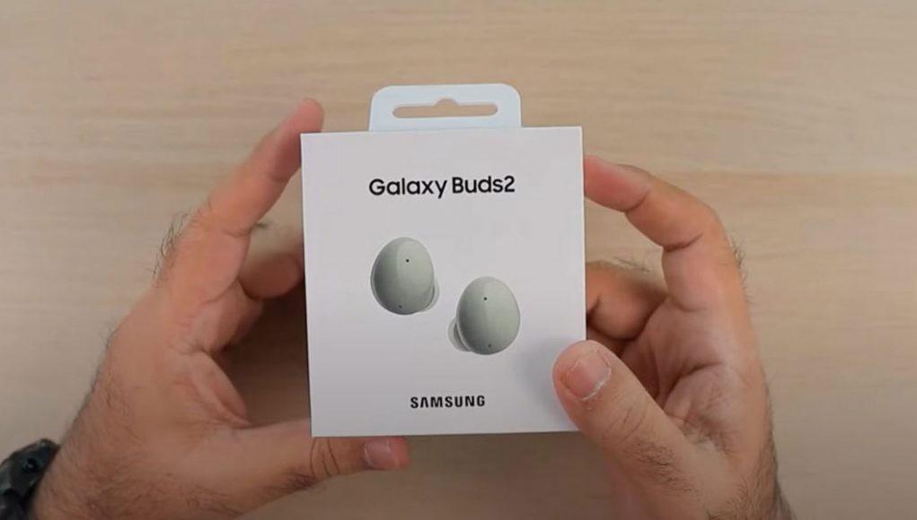 Galaxy Buds 2 unboxing prije predstavljanja