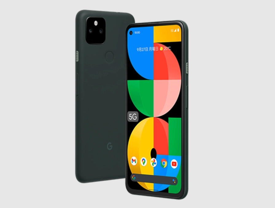 Google Pixel 5a 5G