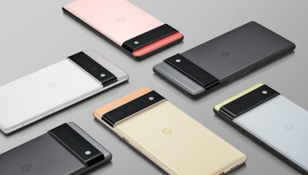 Evo koliko će koštati Google Pixel 6 i Pixel 6 Pro