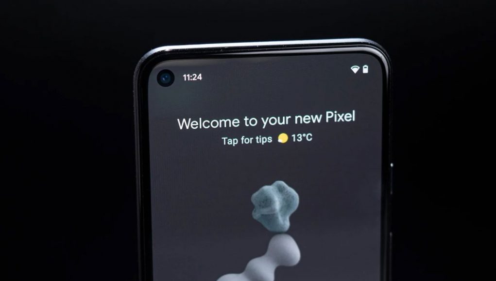 Pixel 5a