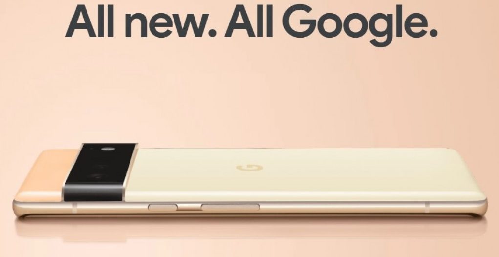 Google Pixel 6 Tensor