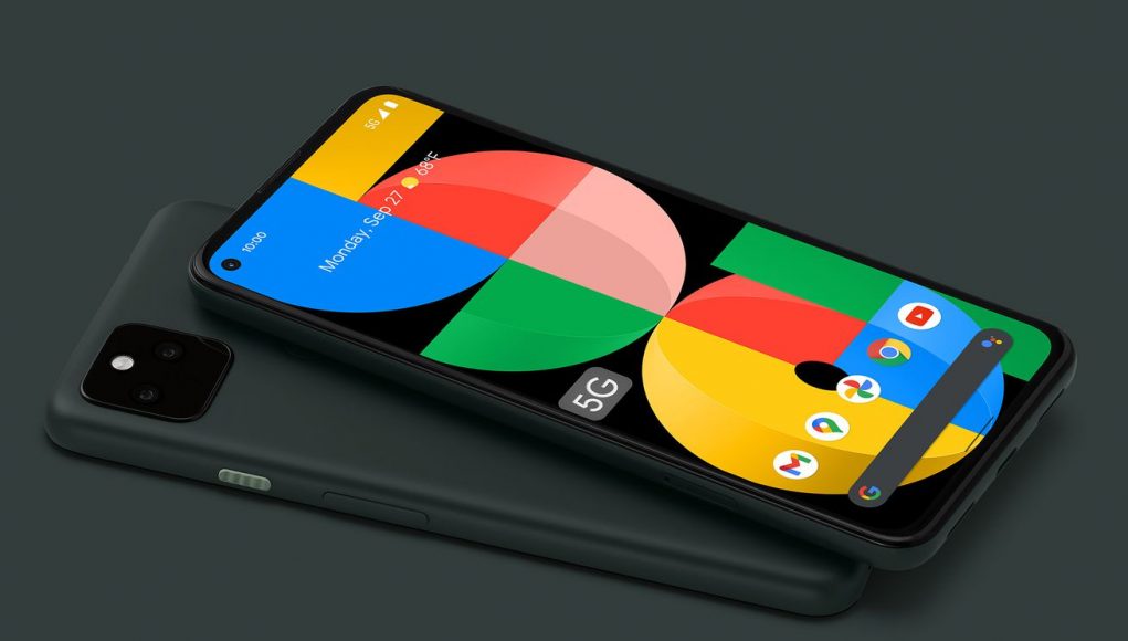Google Pixel 5a