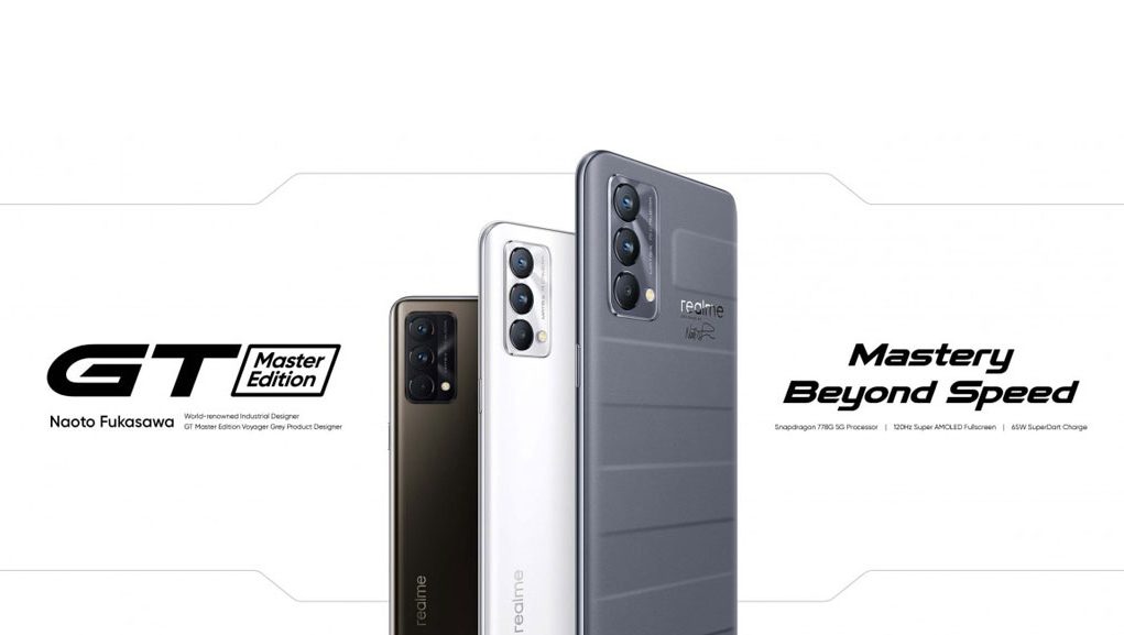 Realme GT Master