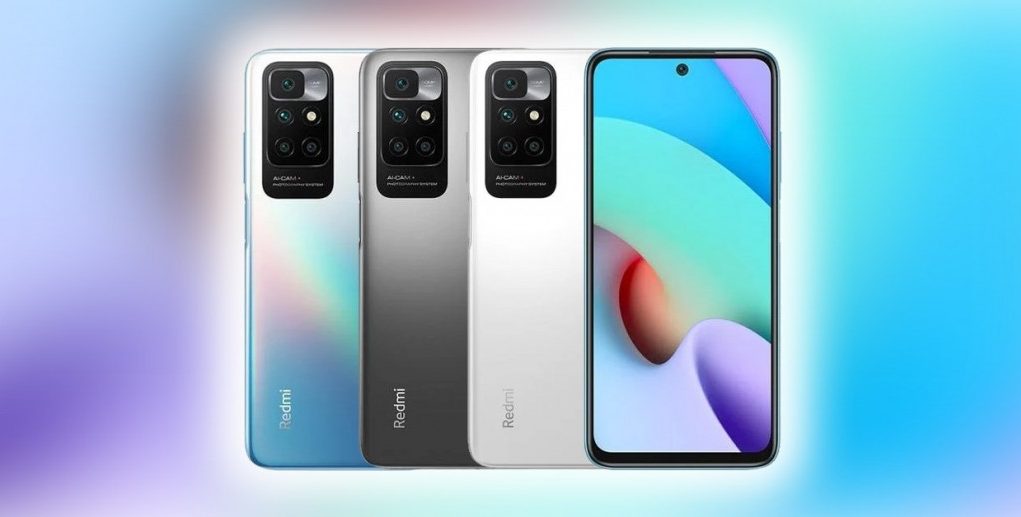 Redmi 10 renderi