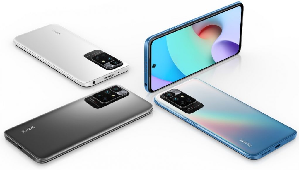 Redmi 10 službeno predstavljen Redmi 10