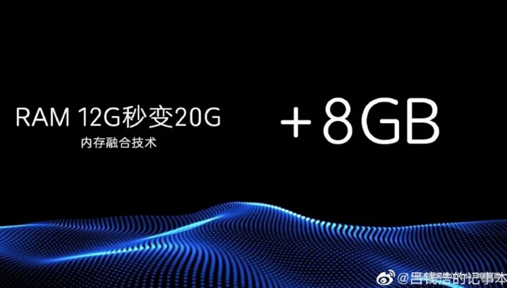prvi telefon s 20gb rama