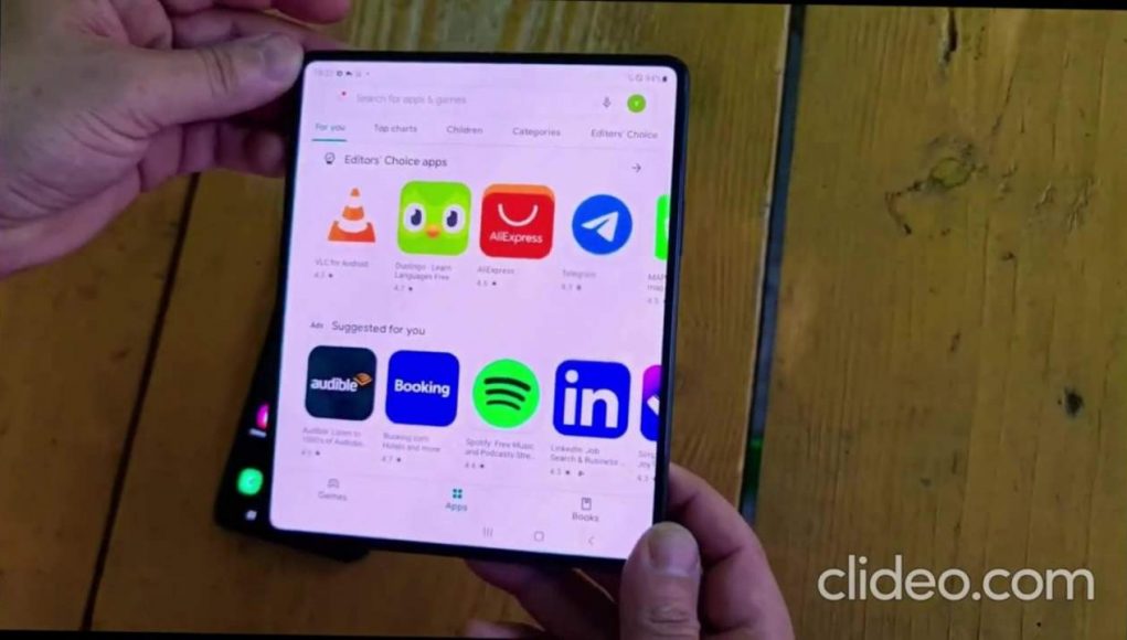 Galaxy Z Fold3 i Z Flip3 na videu uoči predstavljanja