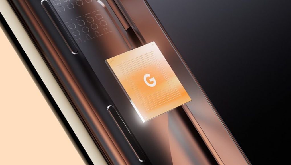Google Tensor Soc whitechapel