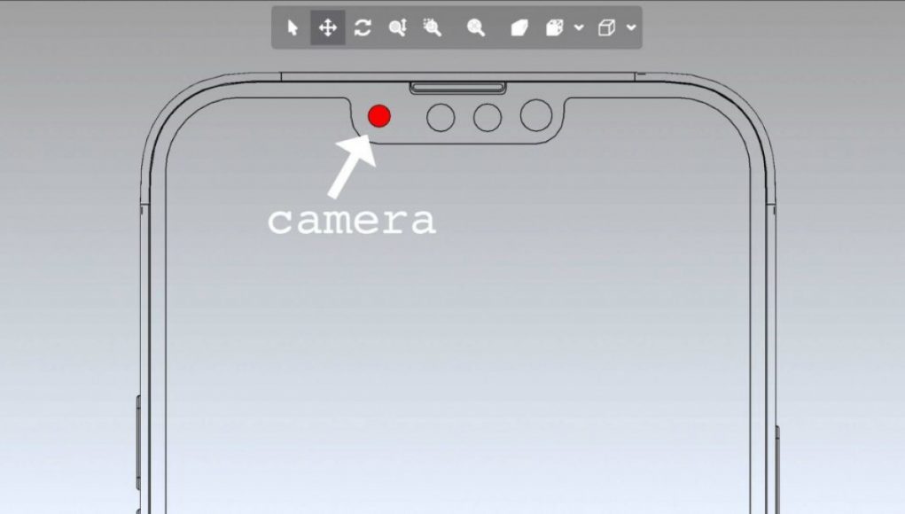 iPhone 13 Face ID
