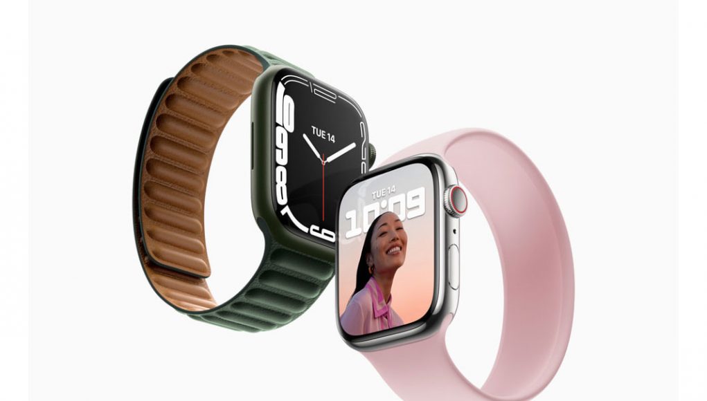 Apple Watch 7 službeno