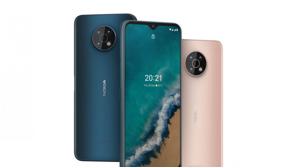 Nokia G50