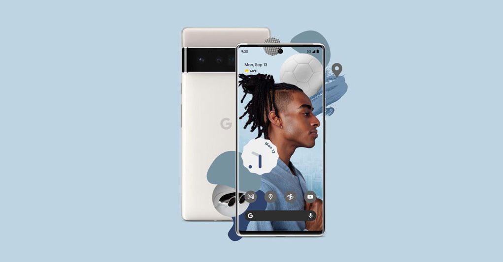 Pixel 6 Pro