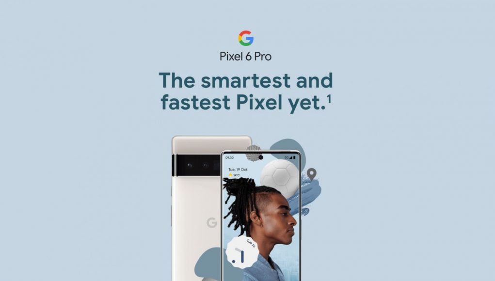 Google Pixel 6 i 6 Pro promo materijali otkrivaju baš sve o njima