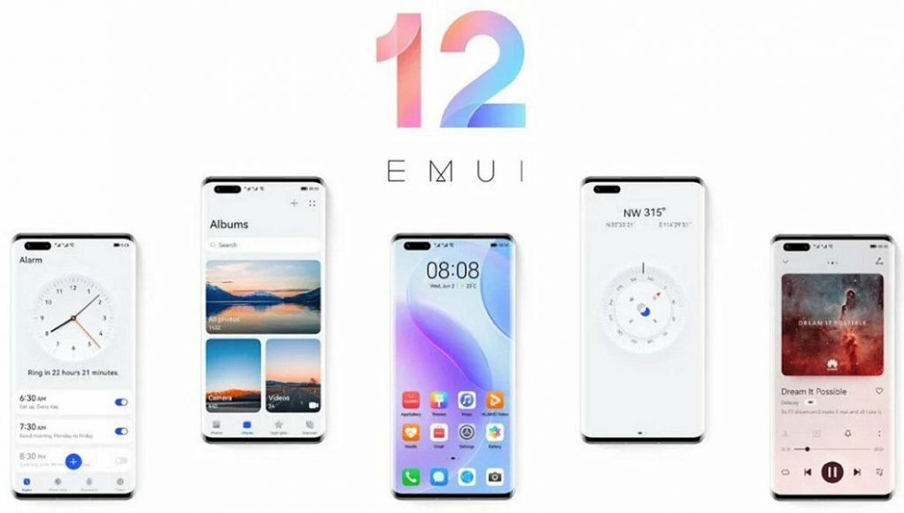 Huawei-EMUI-12-Podržani-uređaji Huawei EMUI 12 Podržani uređaji