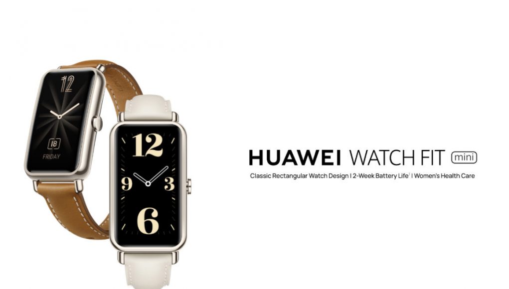 huawei watch fit mini