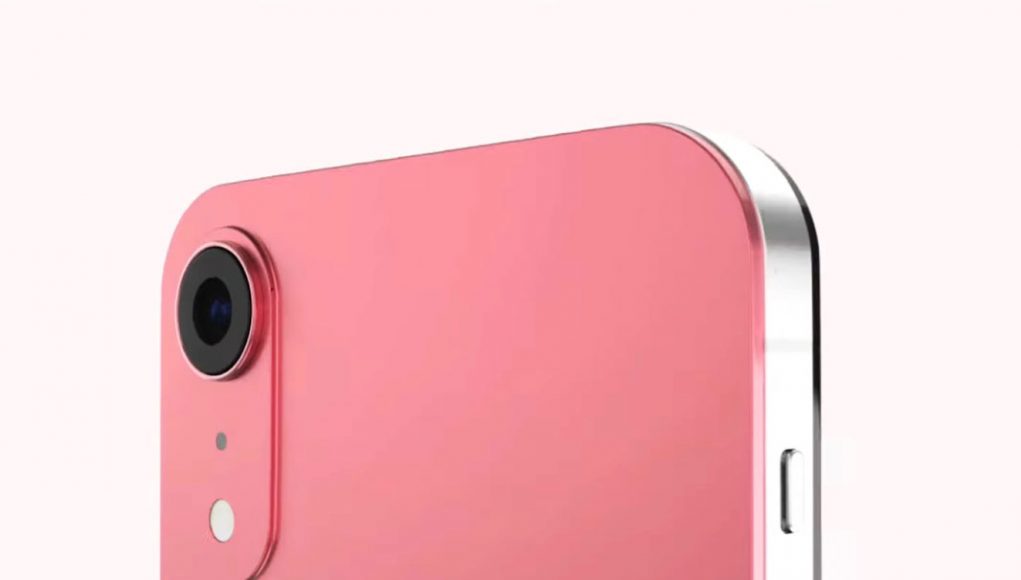 iPhone SE 3 koncept
