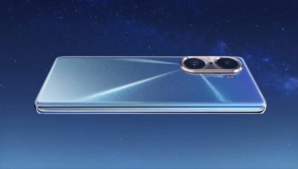 Honor 60 render honor 60