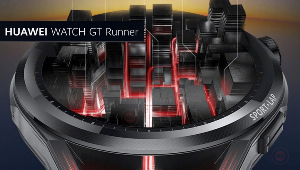 Huawei-Watch-GT-Runner Huawei Watch GT Runner