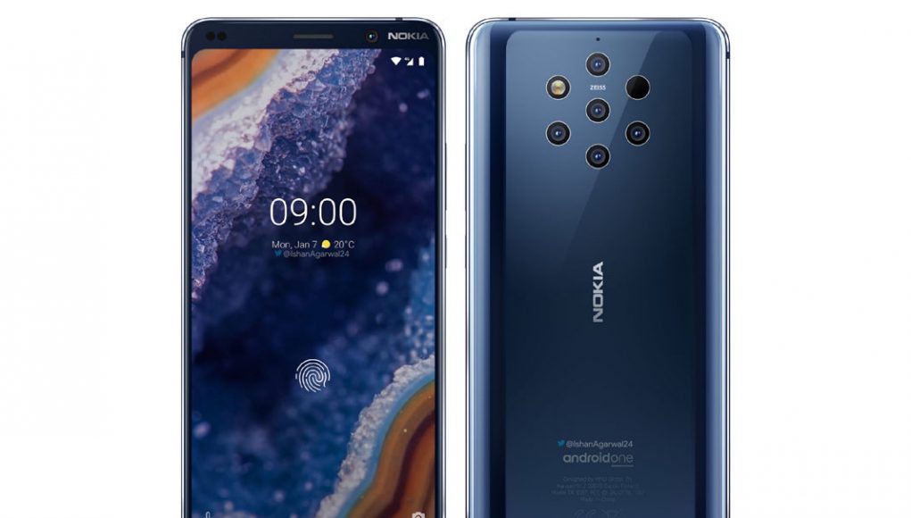 Nokia 9 Pureview neće dobiti android 11
