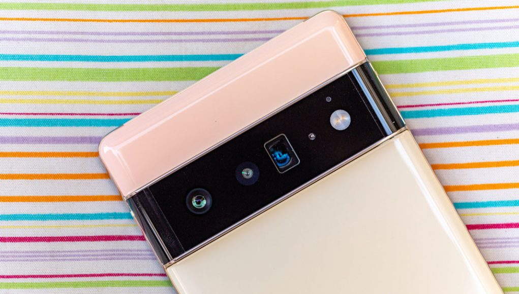 pixel 6 pro kamera dxo