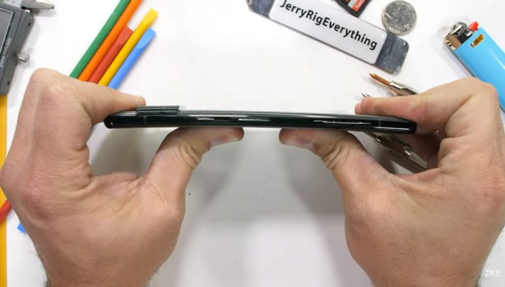 Pixel 6 Pro na testu izdržljivosti