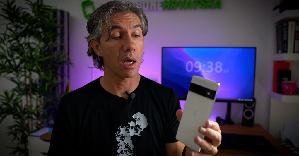 Pixel 6 pro prvi dojmovi