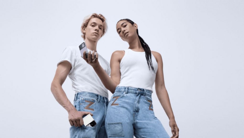 Samsung sad ima i traperice za Galaxy Z Flip3