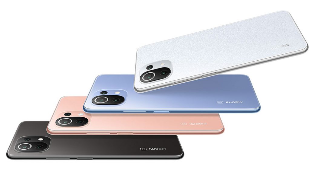 Xiaomi Mi 11 Lite 5G NE