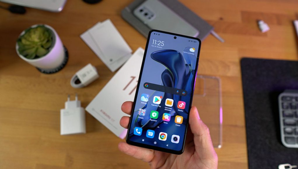 xiaomi 11t unboxing i prvi dojmovi xiaomi 11t unboxing i prvi dojmovi