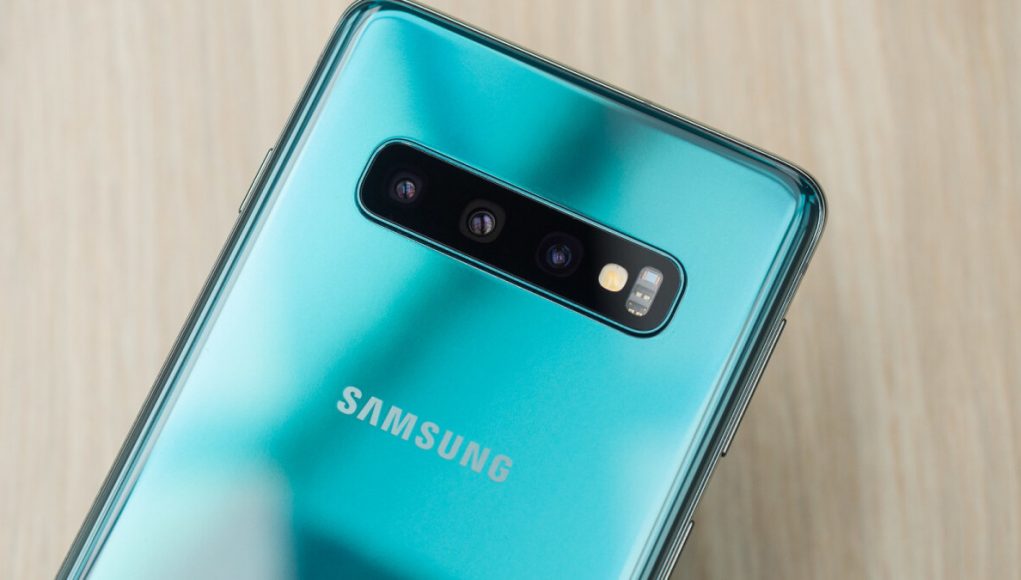 Galaxy S10 S20 Note 20 Android 12 nadogradnja