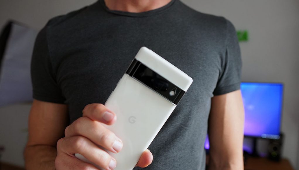 Pixel 6 Pro recenzija